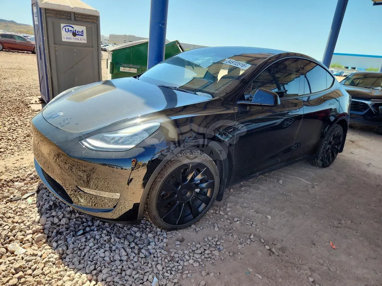 Tesla Model Y 2022
