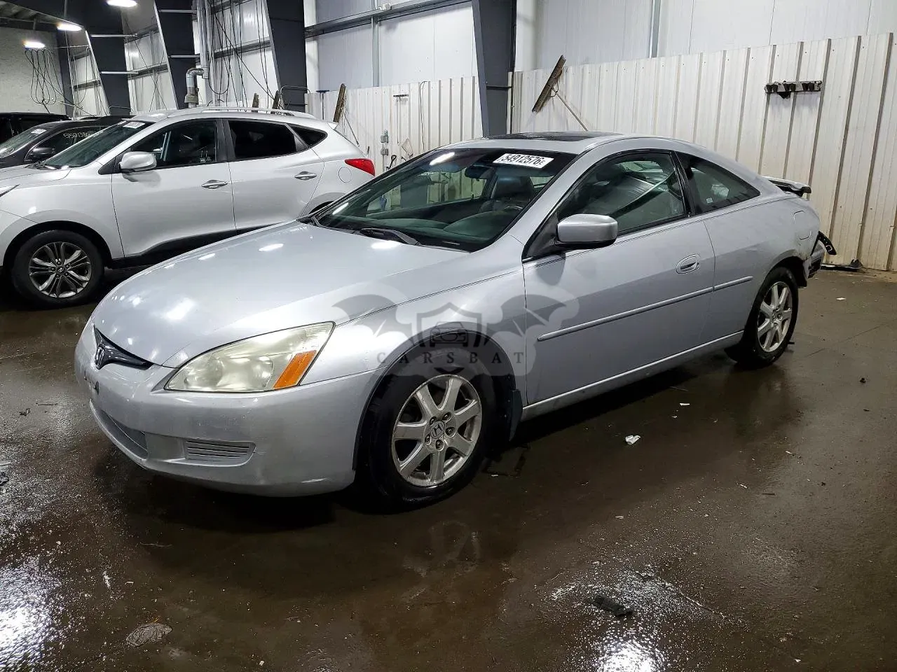 Honda Accord 3.0L 6 2005