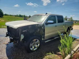Chevrolet Silverado 1500 5.3L 8 2015