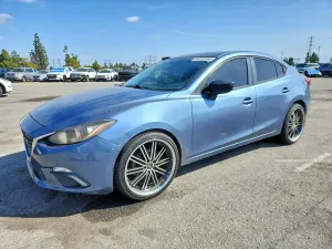 Mazda 3 2.0L 4 2014