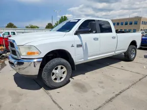 Dodge RAM 6.7L 6 2012