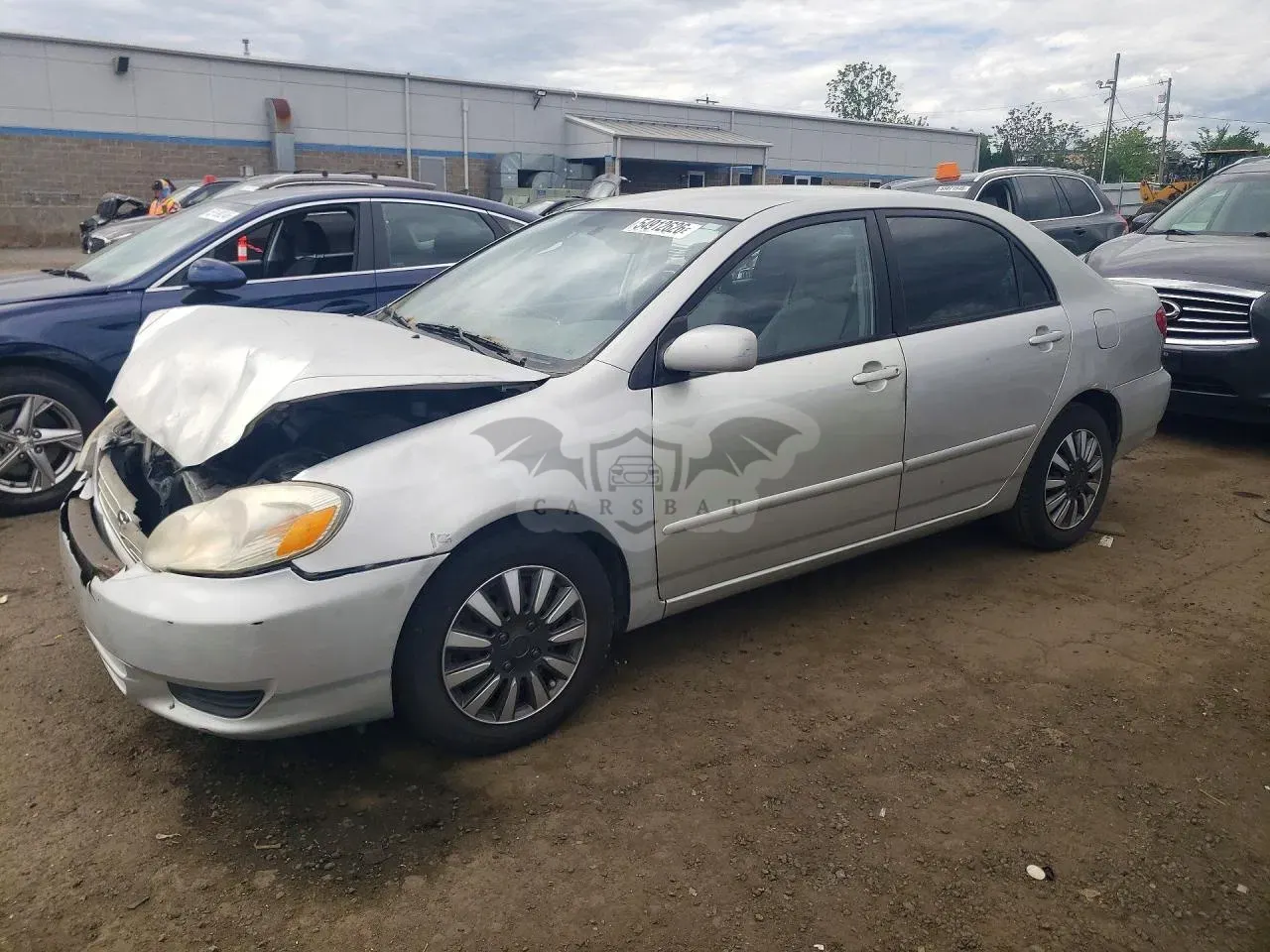Toyota Corolla 2004