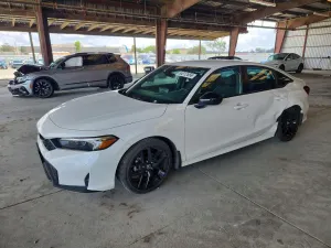 Honda Civic 2.0L 4 2025