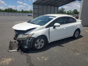 Honda Civic 1.8L 4 2014