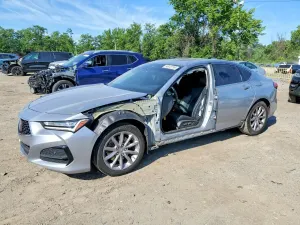 Acura TLX 2.0L 4 2021