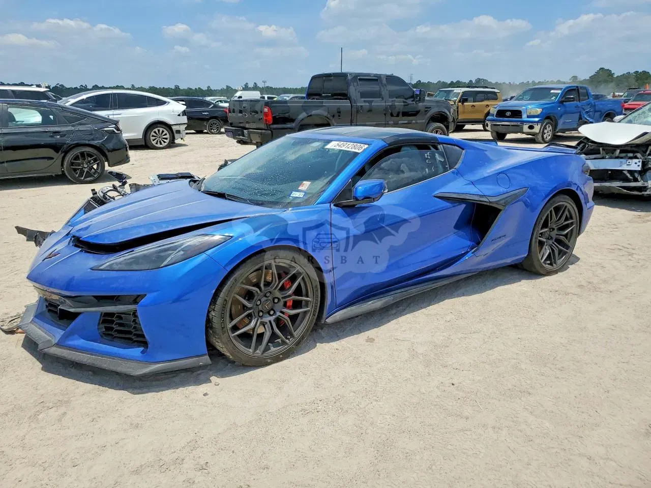 Chevrolet Corvette 5.5L 8 2023