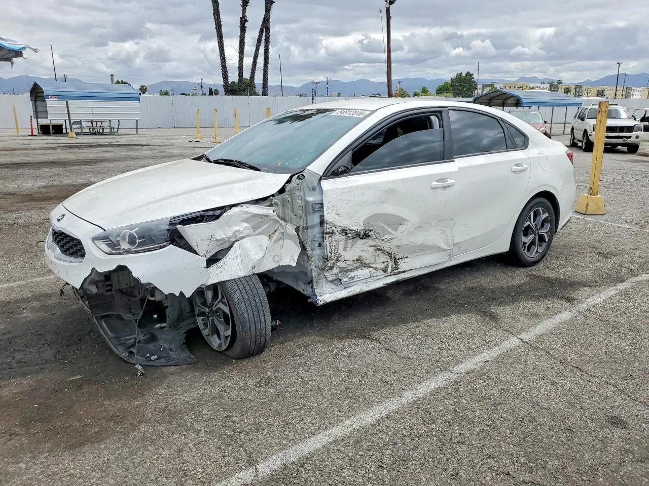 Kia Cerato / Forte / K3 2.0L 4 2020