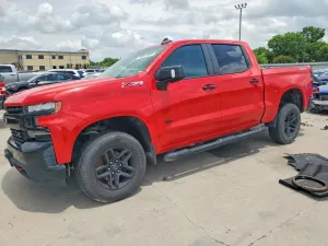 Chevrolet Silverado 1500 5.3L 8 2019