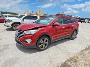 Hyundai Santa Fe 3.3L 6 2014
