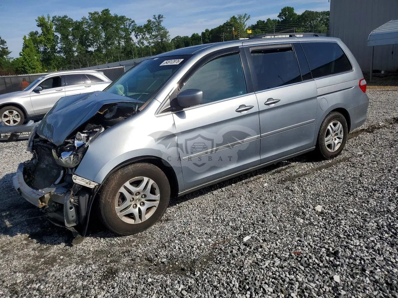 Honda Odyssey 3.5L 6 2006