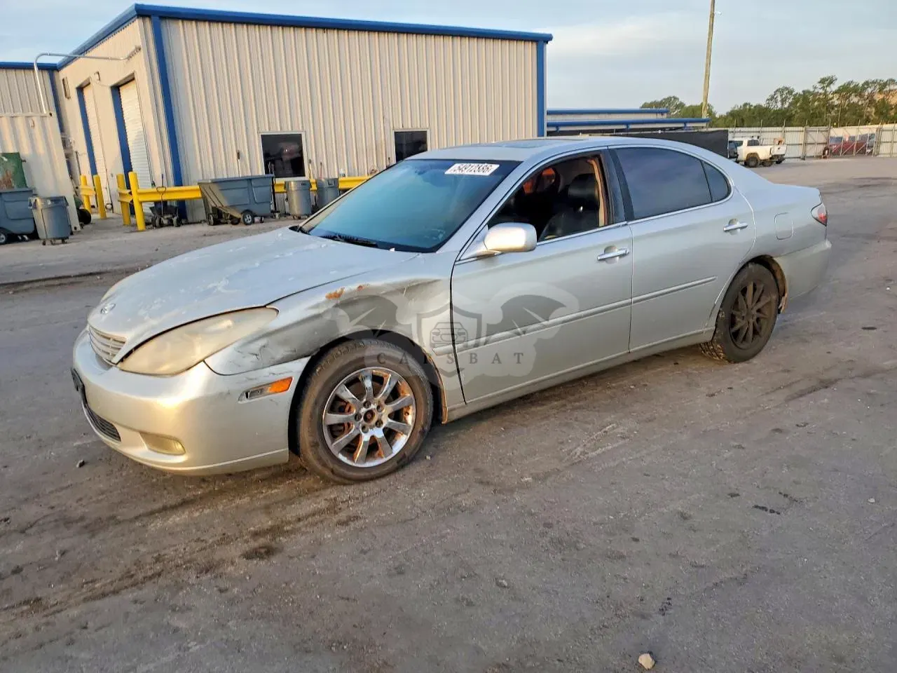 Lexus ES 3.3L 6 2004