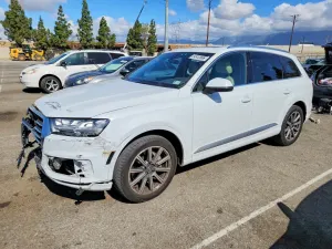 Audi Q7 2.0L 4 2018