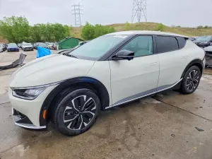Kia EV6 0.0L 0 2024