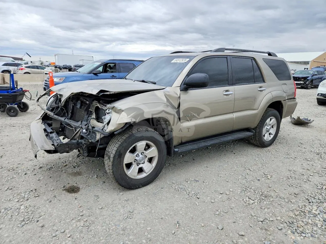 Toyota 4Runner 4.0L 6 2008