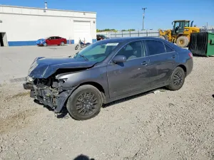 Toyota Camry 2.5L 4 2010