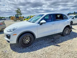 Porsche Cayenne 3.6L 6 2017