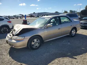 Honda Accord 3.0L 6 2001