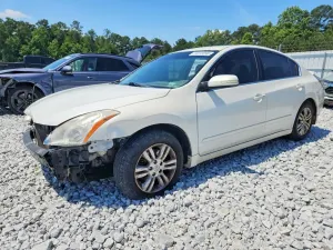 Nissan Altima 2.5L 4 2010
