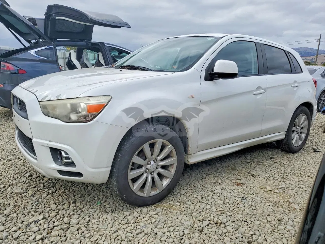 Mitsubishi Outlander 2.0L 4 2011