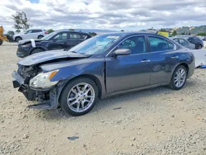 Nissan Maxima 3.5L 6 2013