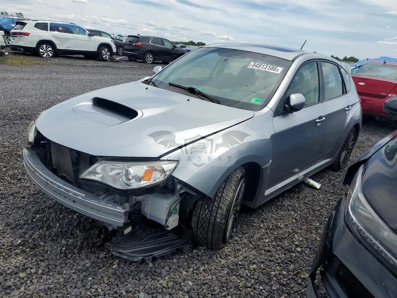 Subaru Impreza 2.5L 4 2014