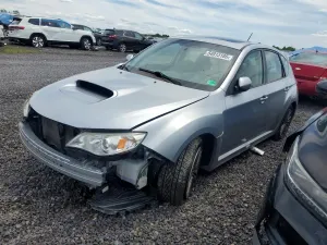 Subaru Impreza 2.5L 4 2014