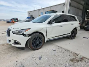 Infiniti QX60 3.5L 6 2020