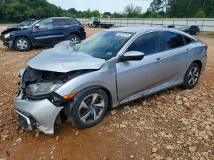 Honda Civic 2.0L 4 2020