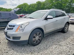 Cadillac SRX 3.0L 6 2011