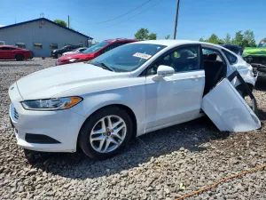 Ford Fusion 2.5L 4 2016