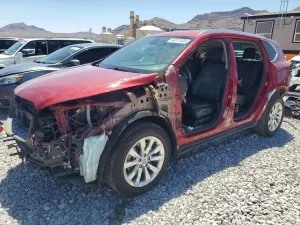 Buick Envision 2.5L 4 2017