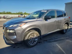 Nissan Rogue 2.5L 4 2021