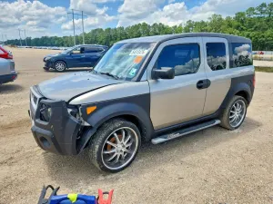 Honda Element 2.4L 4 2003