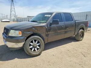 Ford F-150 5.4L 8 2005
