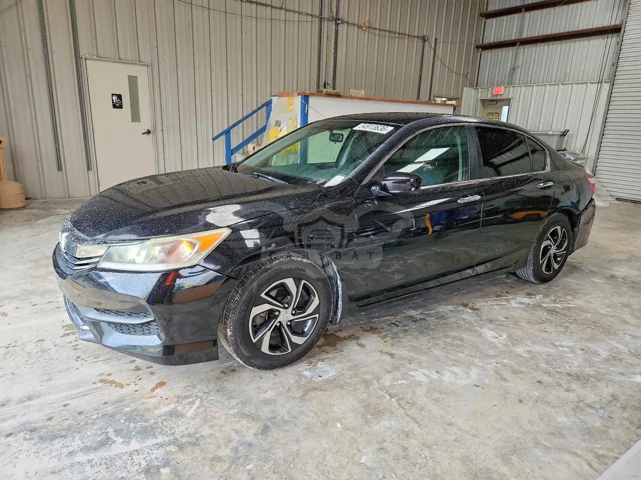 Honda Accord 2.4L 4 2017