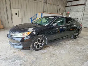 Honda Accord 2.4L 4 2017