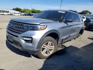 Ford Explorer 2.3L 4 2023