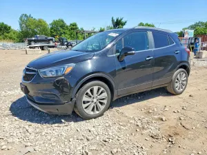 Buick Encore 1.4L 4 2019
