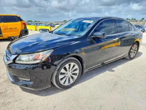 Honda Accord 3.5L 6 2015
