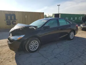 Toyota Camry 2.5L 4 2017