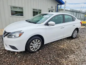 Nissan Sentra 1.8L 4 2017