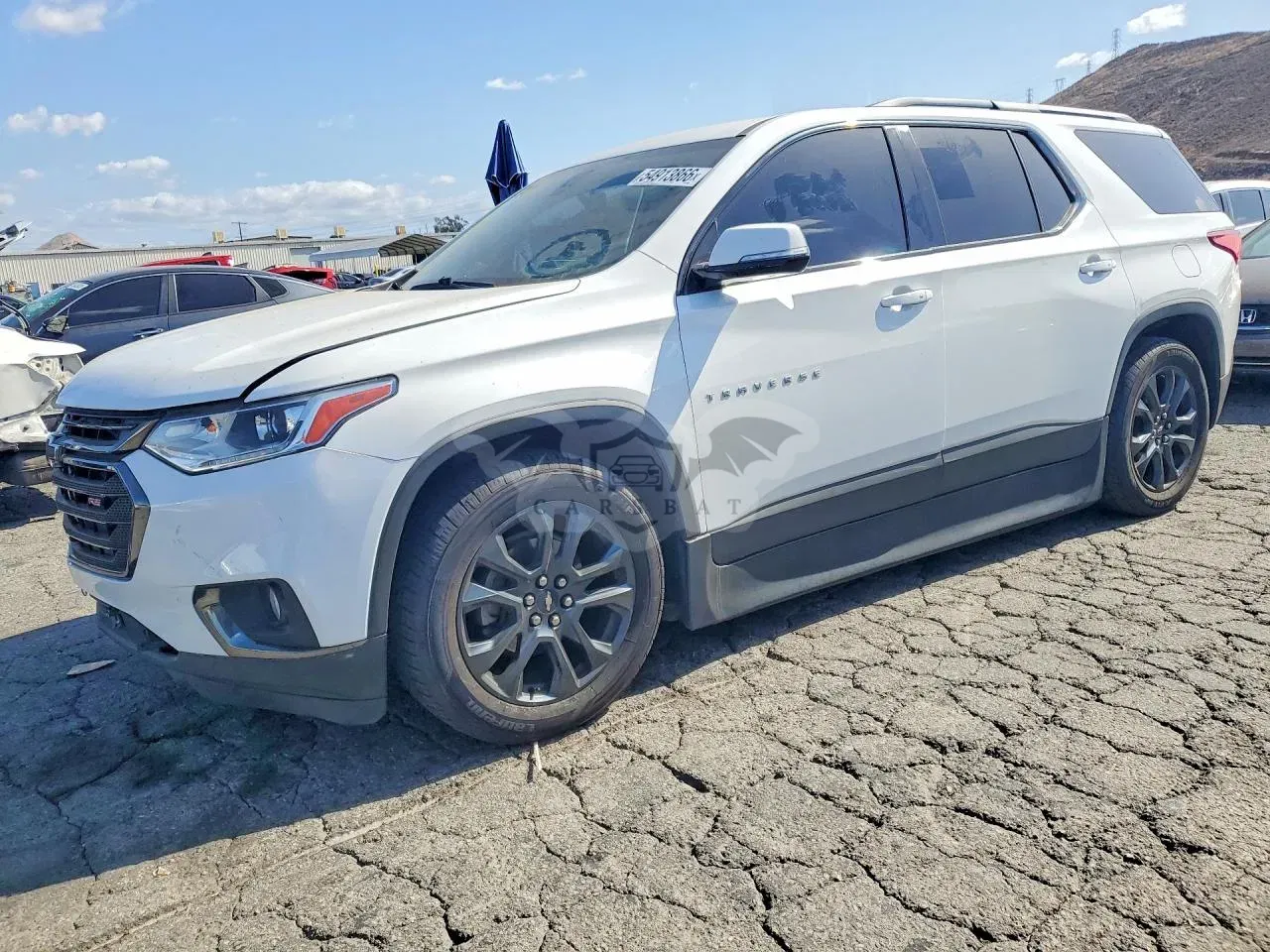 Chevrolet Traverse 2.0L 4 2019