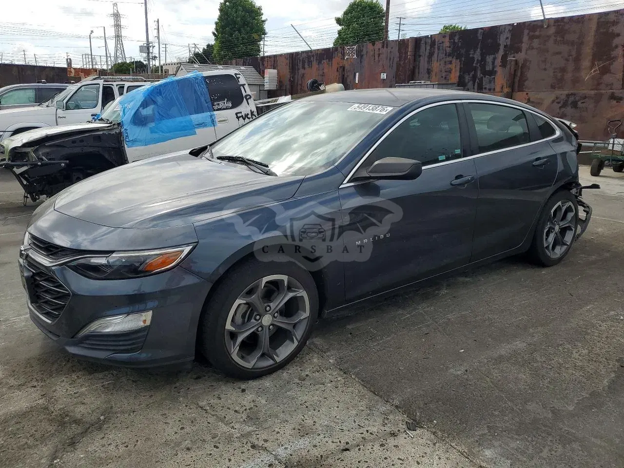 Chevrolet Malibu 1.5L 4 2019