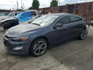 Chevrolet Malibu 1.5L 4 2019