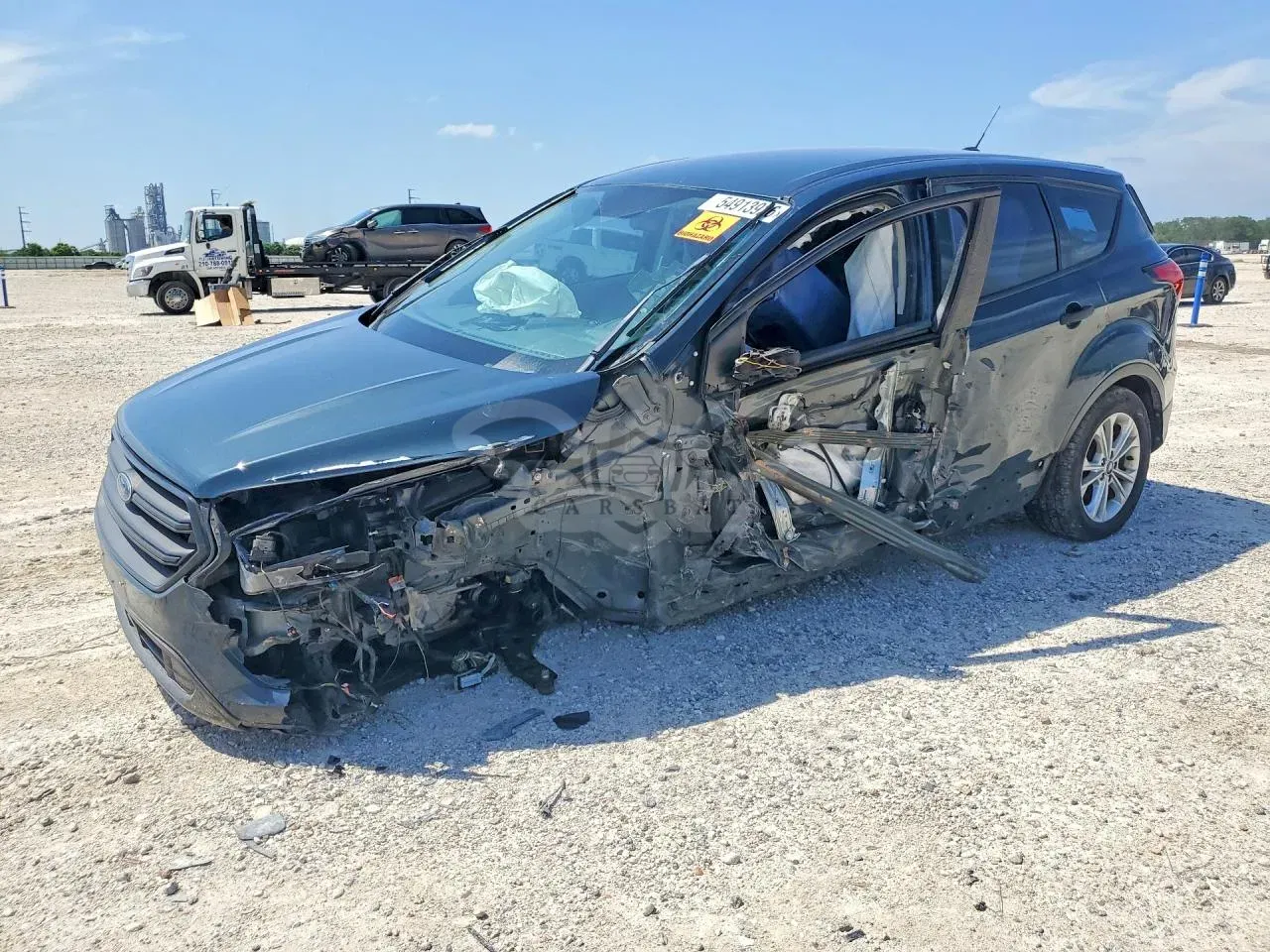 Ford Escape 2.5L 4 2019