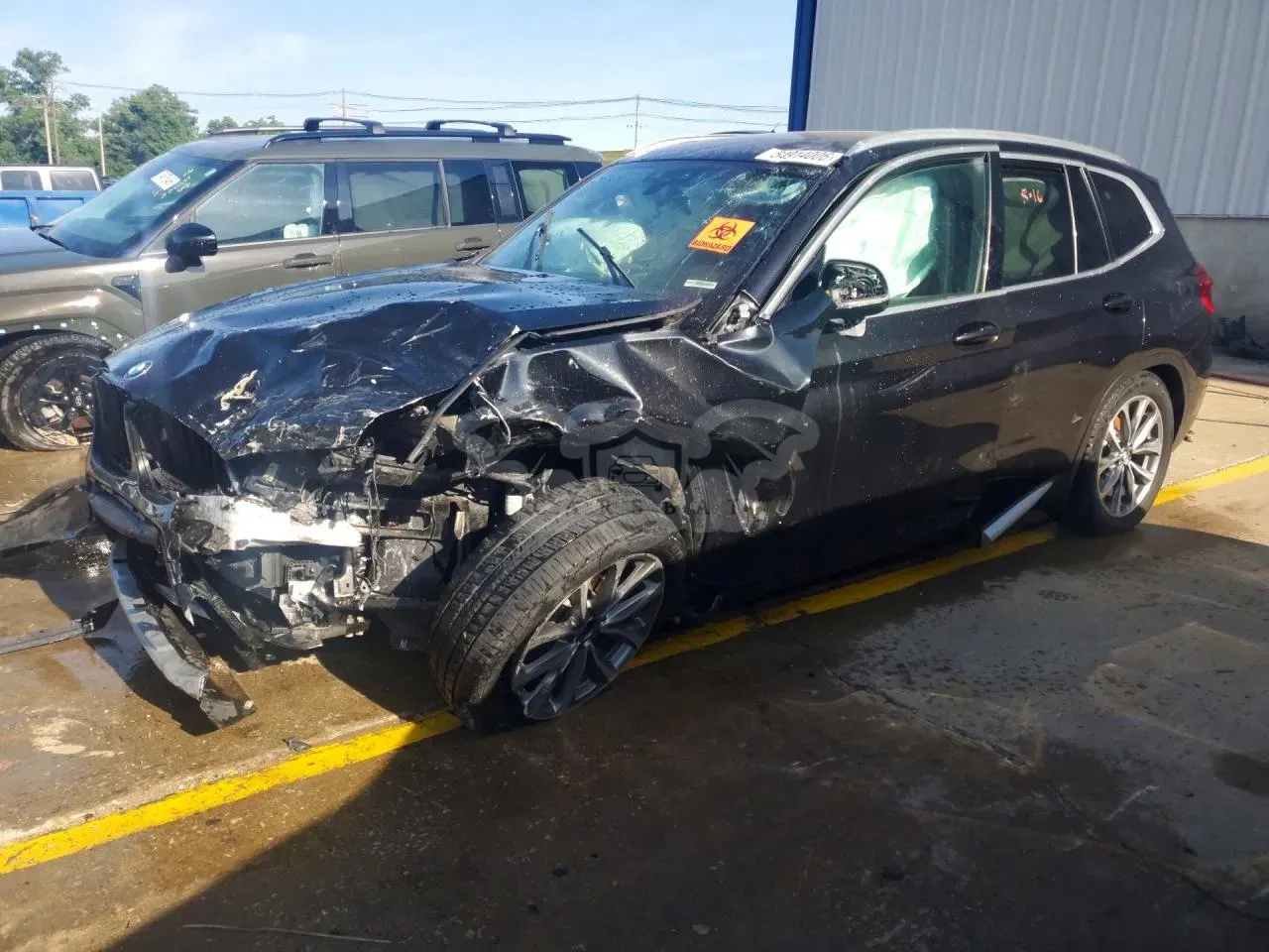 BMW X3 2.0L 4 2019
