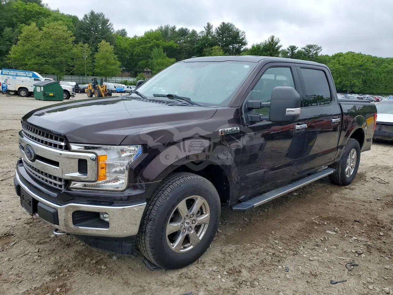 Ford F-150 3.5L 6 2018