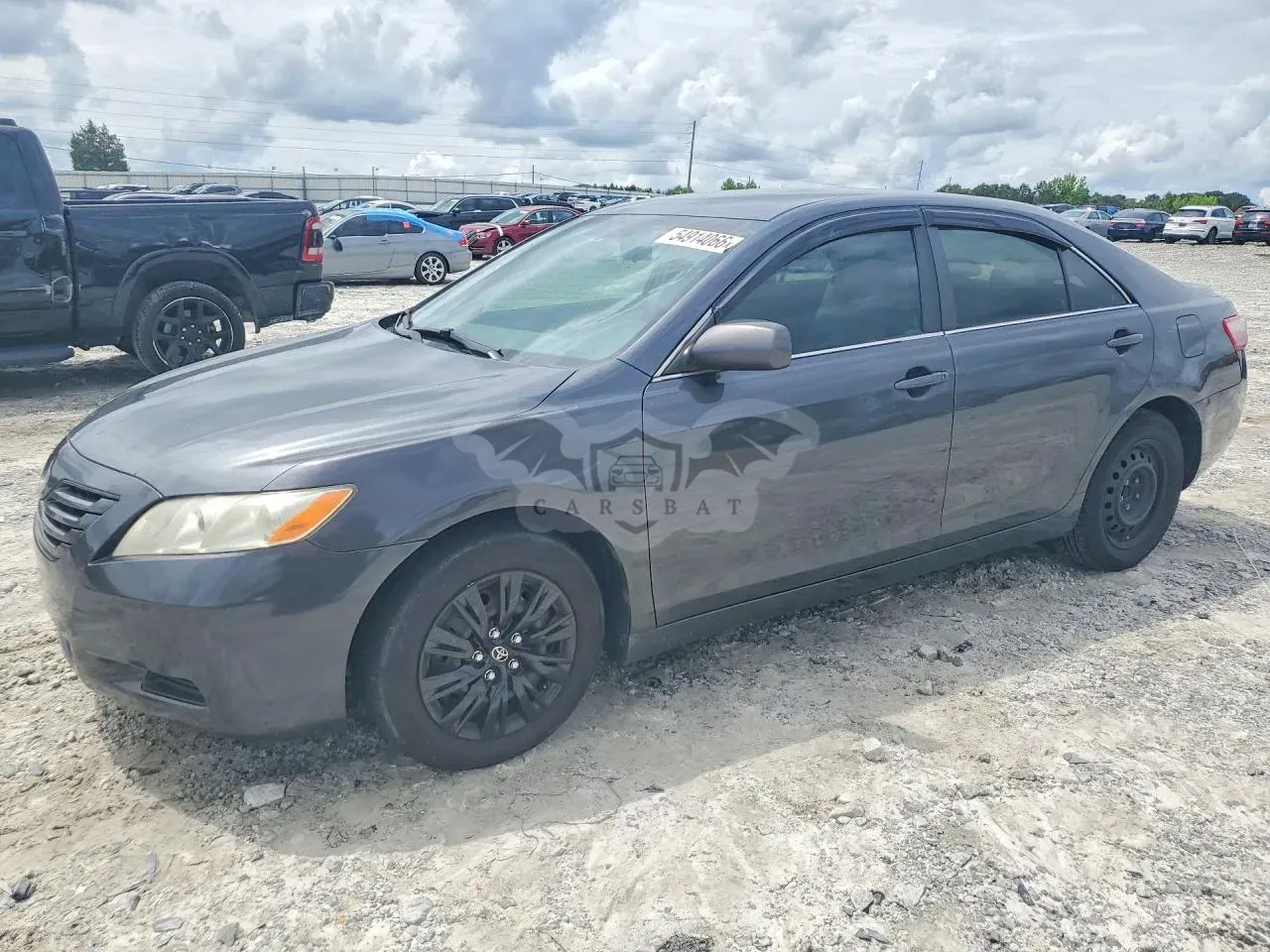 Toyota Camry 2.4L 4 2008