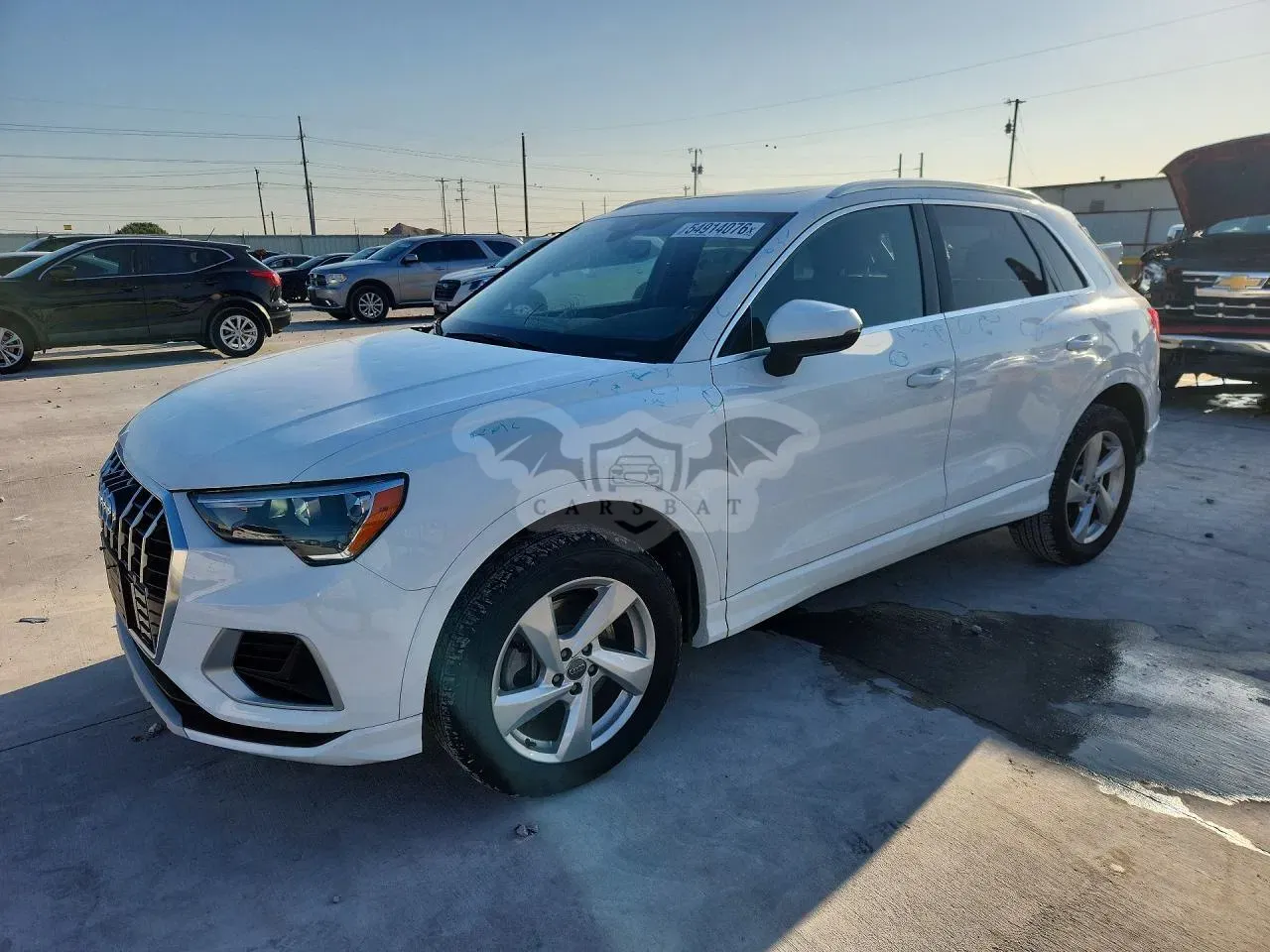 Audi Q3 2.0L 4 2020