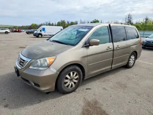 Honda Odyssey 3.5L 6 2010